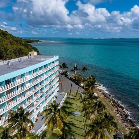 Beautiful Ocean Blue Love Oceanfront Apartment 파하르도 외부 사진