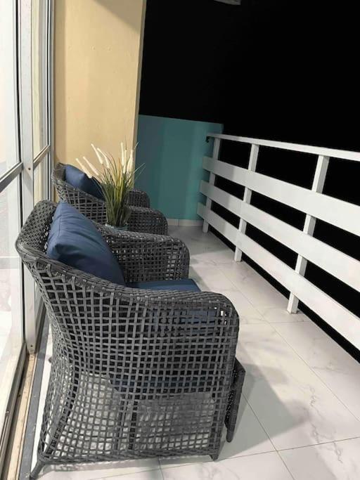 Beautiful Ocean Blue Love Oceanfront Apartment 파하르도 외부 사진