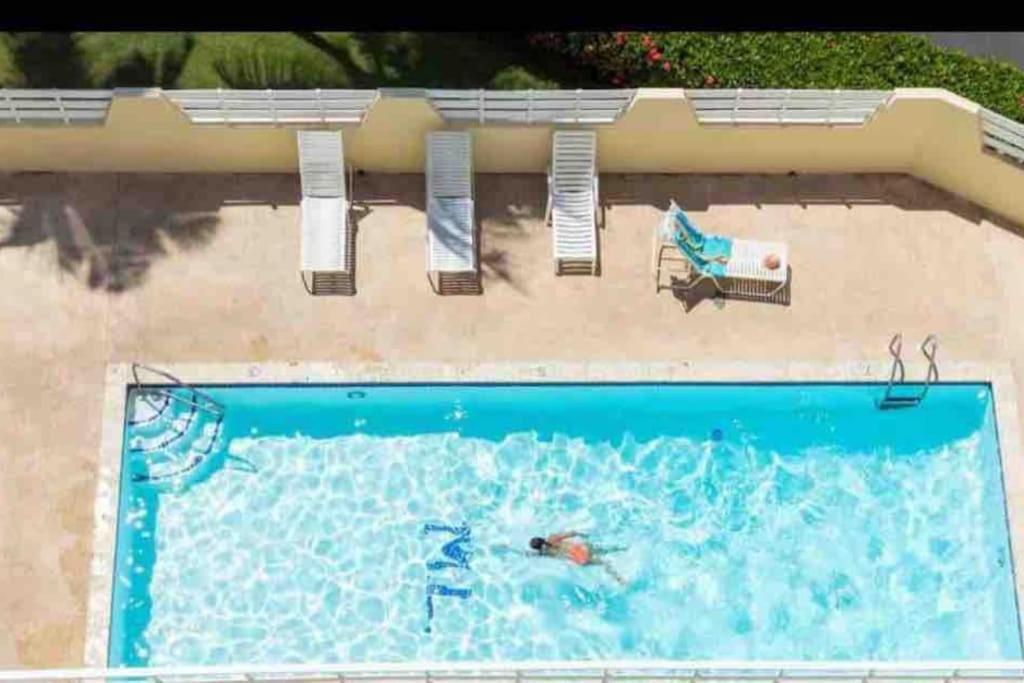 Beautiful Ocean Blue Love Oceanfront Apartment 파하르도 외부 사진