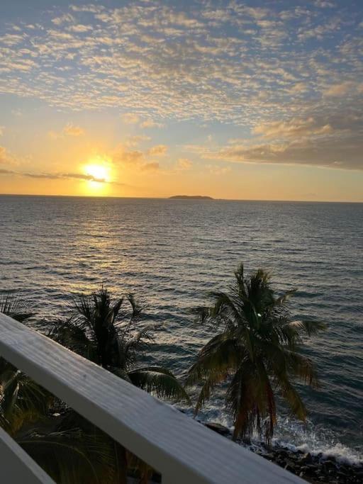 Beautiful Ocean Blue Love Oceanfront Apartment 파하르도 외부 사진