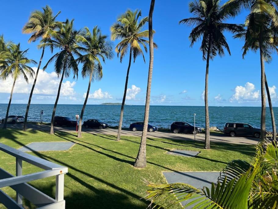 Beautiful Ocean Blue Love Oceanfront Apartment 파하르도 외부 사진