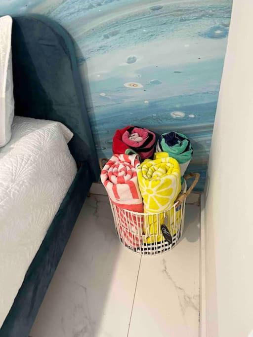 Beautiful Ocean Blue Love Oceanfront Apartment 파하르도 외부 사진