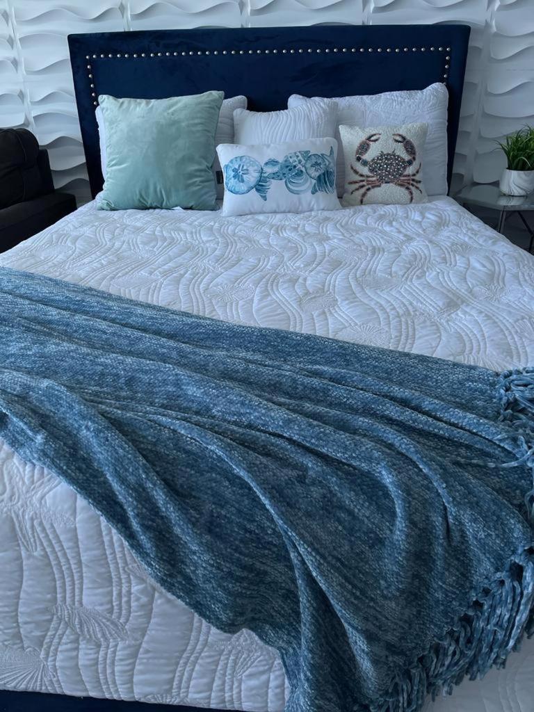 Beautiful Ocean Blue Love Oceanfront Apartment 파하르도 외부 사진
