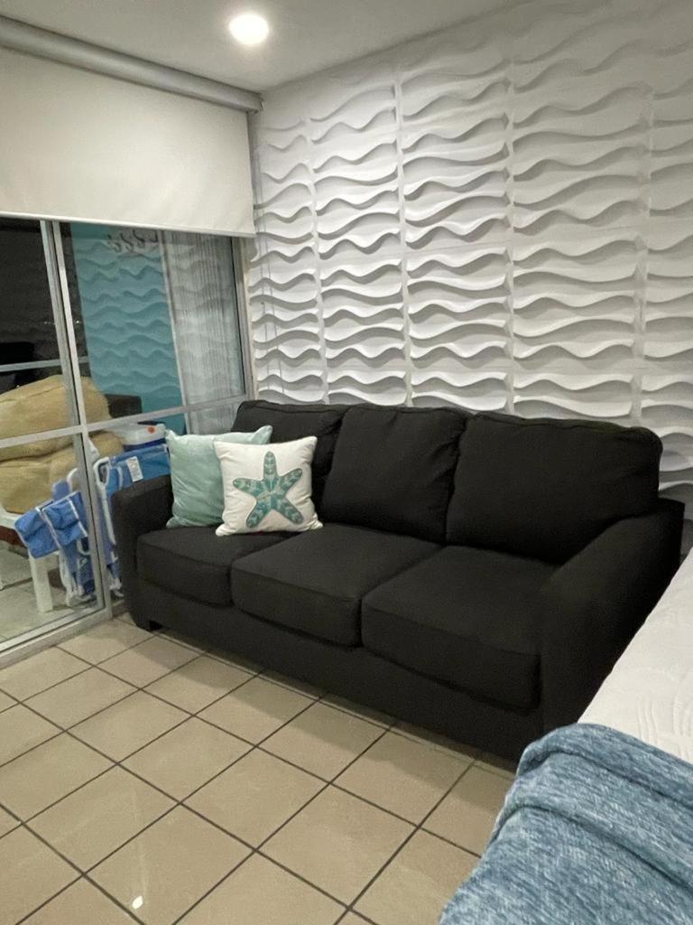 Beautiful Ocean Blue Love Oceanfront Apartment 파하르도 외부 사진