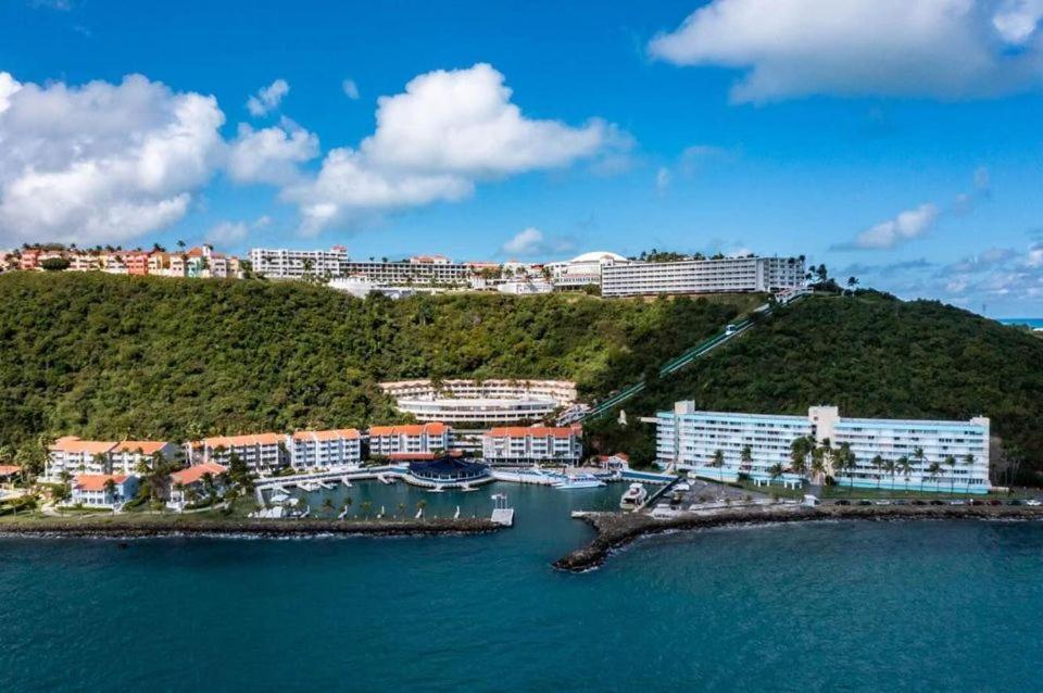 Beautiful Ocean Blue Love Oceanfront Apartment 파하르도 외부 사진